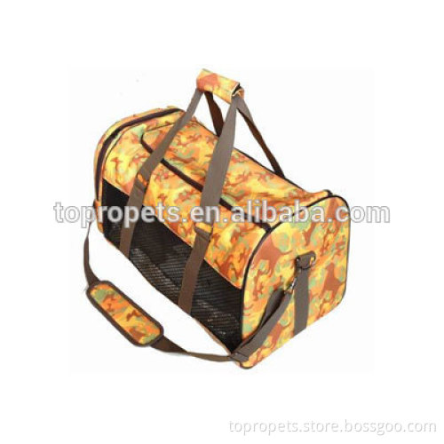 Travel Pet Carrier Handbag Cat Dog Tote
